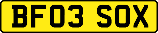 BF03SOX