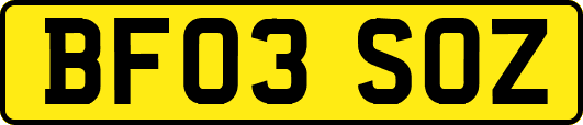 BF03SOZ