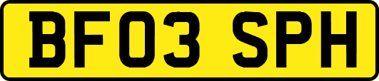 BF03SPH
