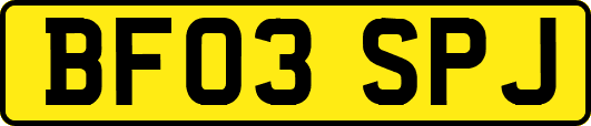 BF03SPJ