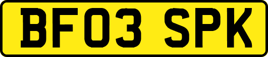 BF03SPK