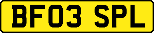 BF03SPL