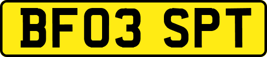 BF03SPT