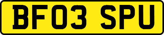 BF03SPU