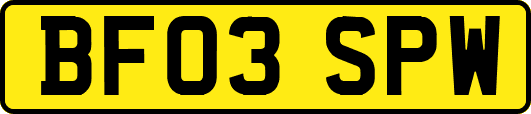 BF03SPW