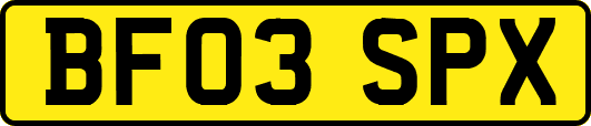BF03SPX