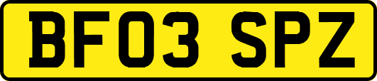 BF03SPZ