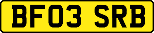 BF03SRB