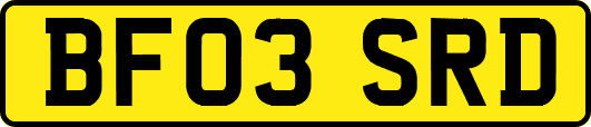 BF03SRD