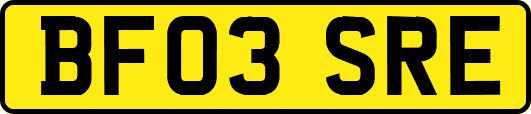 BF03SRE