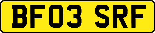 BF03SRF
