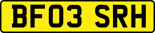 BF03SRH
