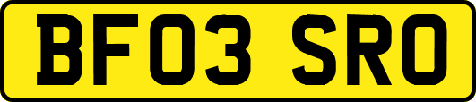 BF03SRO