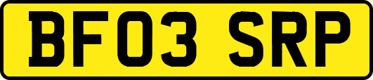 BF03SRP