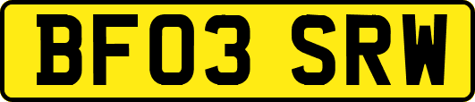 BF03SRW