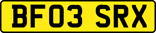 BF03SRX