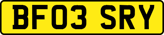 BF03SRY