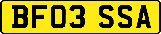 BF03SSA