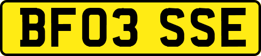 BF03SSE
