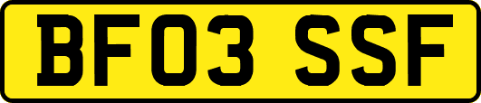 BF03SSF
