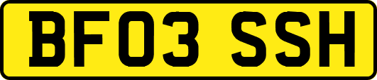 BF03SSH