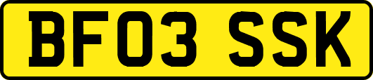BF03SSK