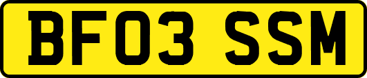 BF03SSM