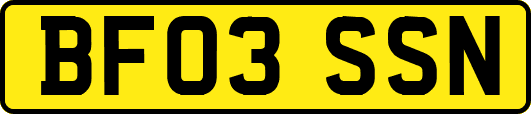 BF03SSN