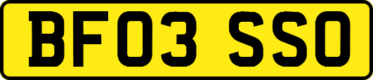 BF03SSO