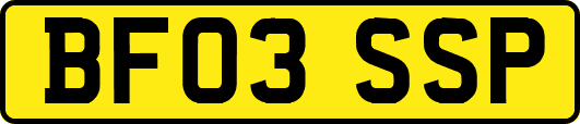 BF03SSP