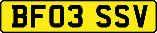 BF03SSV
