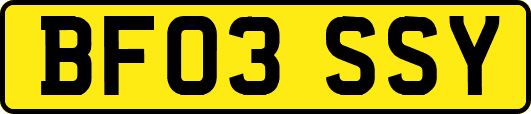 BF03SSY