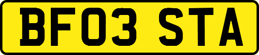 BF03STA