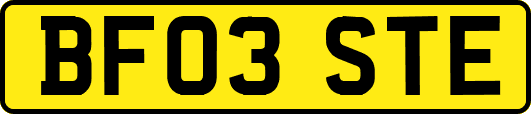 BF03STE