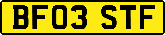 BF03STF