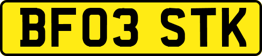 BF03STK