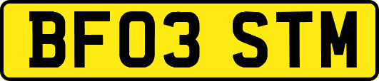 BF03STM