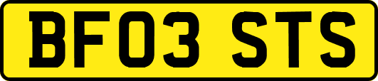 BF03STS