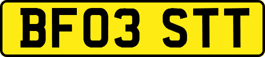 BF03STT