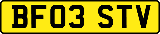 BF03STV
