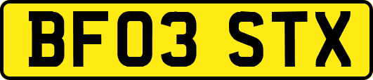 BF03STX