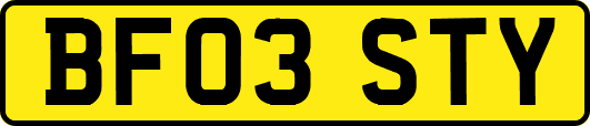BF03STY