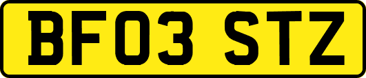BF03STZ