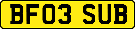 BF03SUB