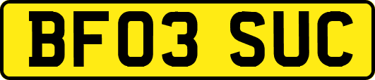 BF03SUC