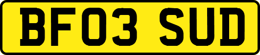 BF03SUD