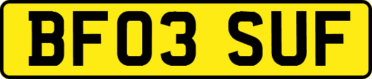 BF03SUF