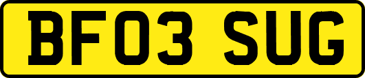 BF03SUG