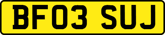 BF03SUJ