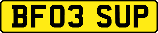 BF03SUP